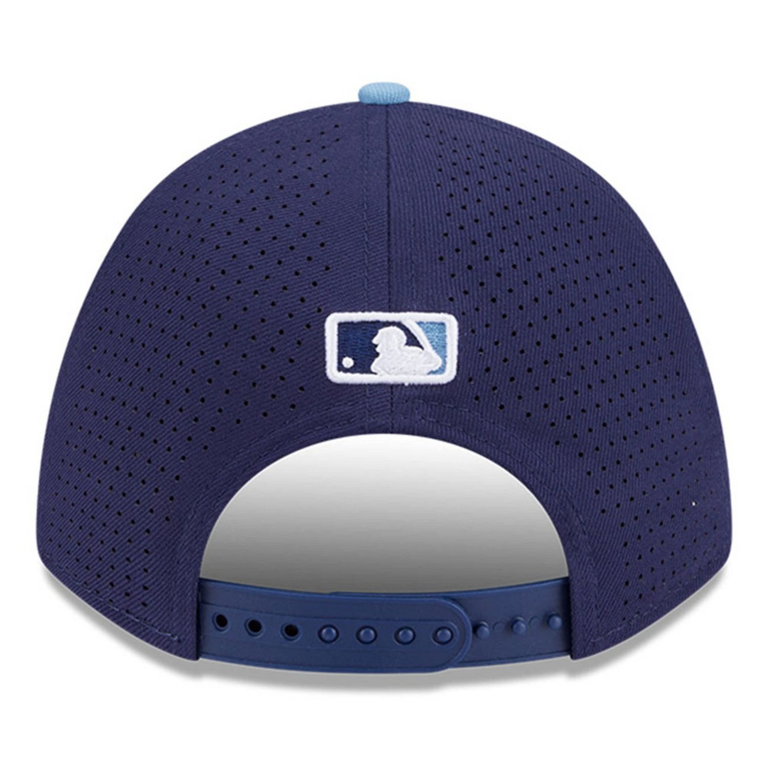 New Era Light Blue Tampa Bay Rays 2025 MLB All-Star Game 9FORTY M-Crown Adjustable Hat