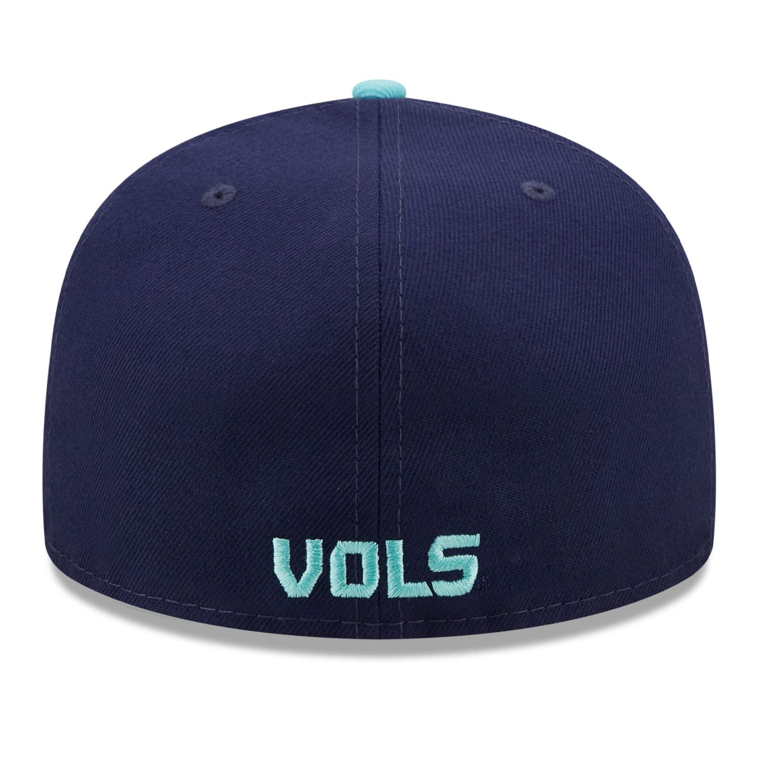 New Era /Light Blue Tennessee Volunteers 59FIFTY Fitted Hat - view number 4