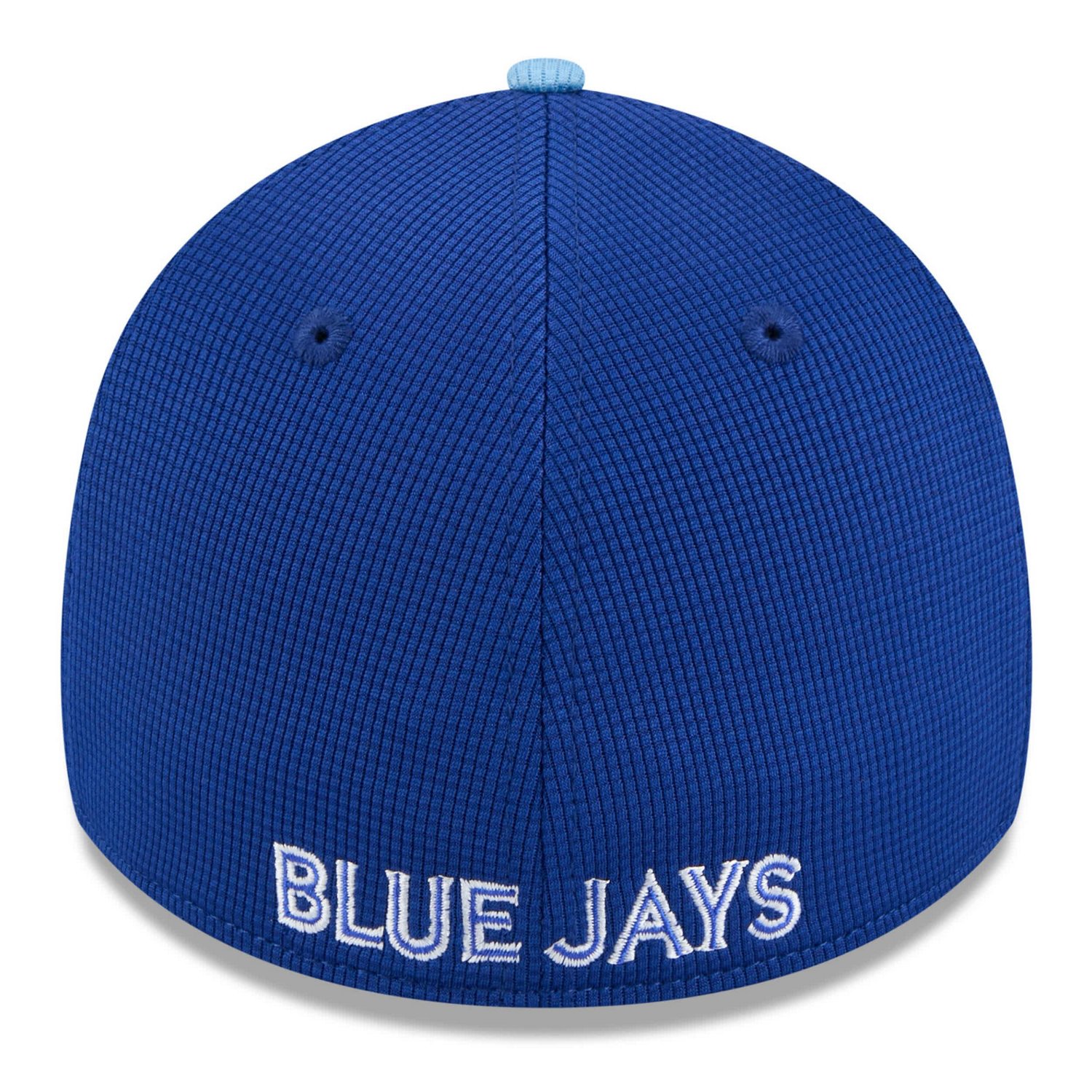 New Era Light Blue Toronto Blue Jays 2025 Spring Training 39THIRTY Flex Hat                                                      - view number 4
