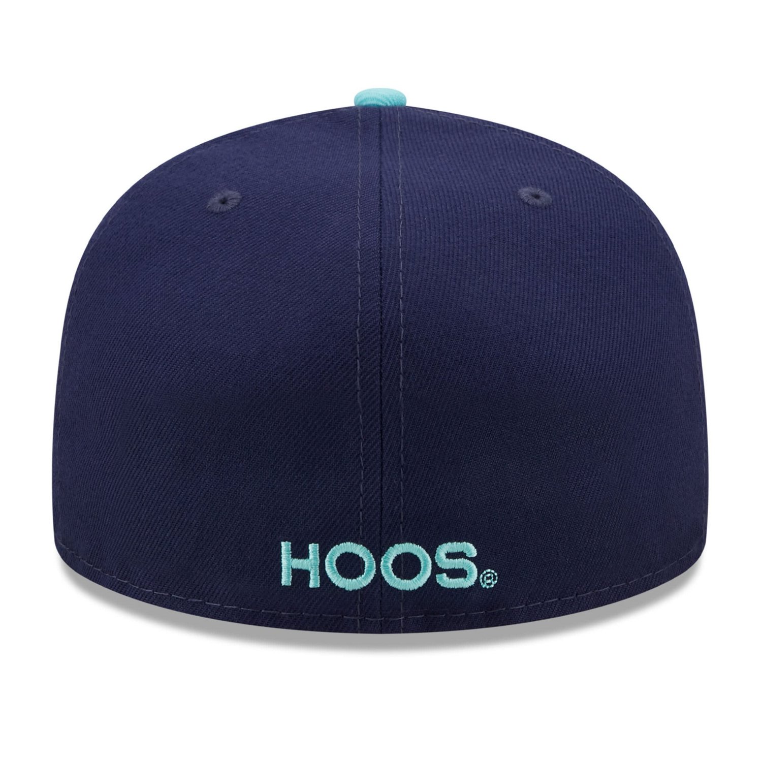 New Era /Light Blue Virginia Cavaliers 59FIFTY Fitted Hat - view number 4