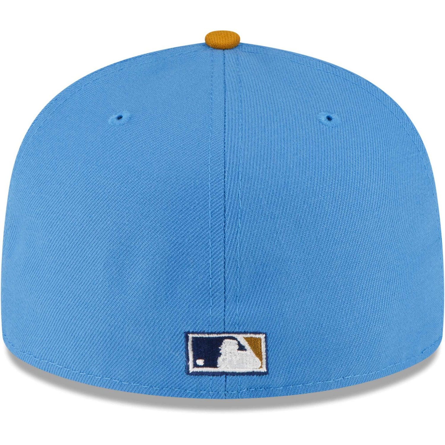 New Era Light Boston Red Sox City Flag 59FIFTY Fitted Hat - view number 4