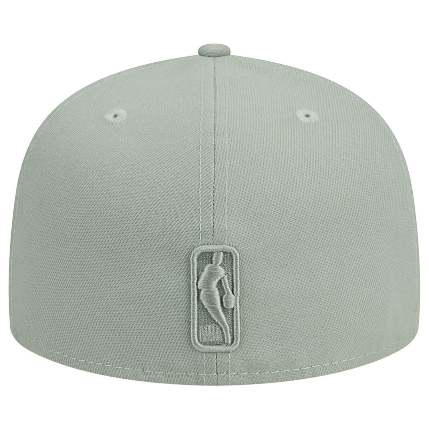 New Era Light Chicago Bulls Sage Color Pack 59FIFTY Fitted Hat - view number 4