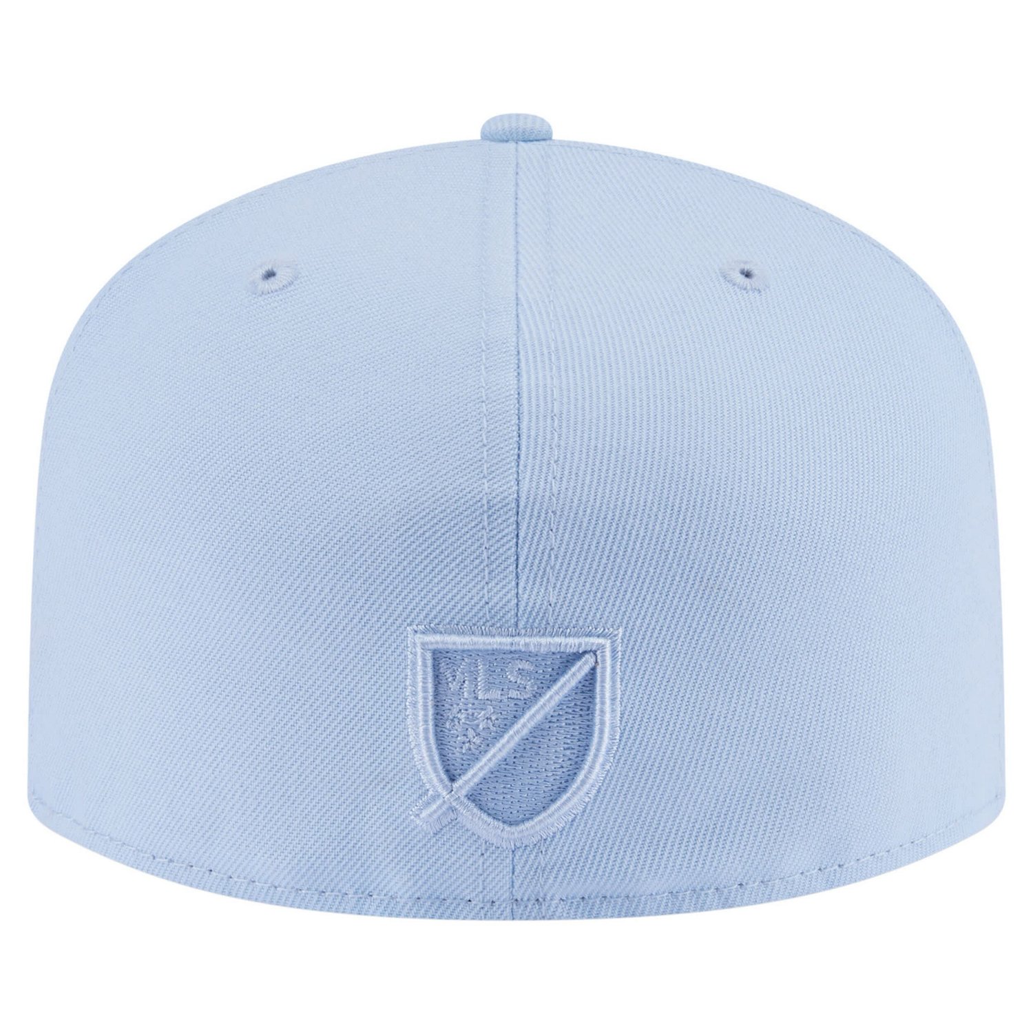 New Era Light Chicago Fire Color Pack A-Frame 59FIFTY Fitted Hat - view number 4