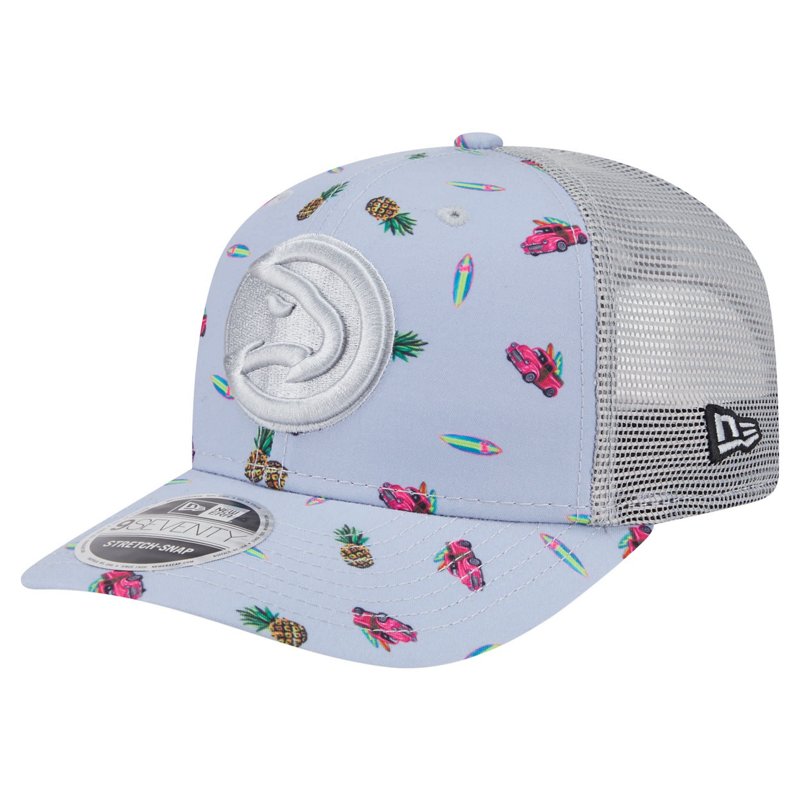 New Era Light Gray … - image
