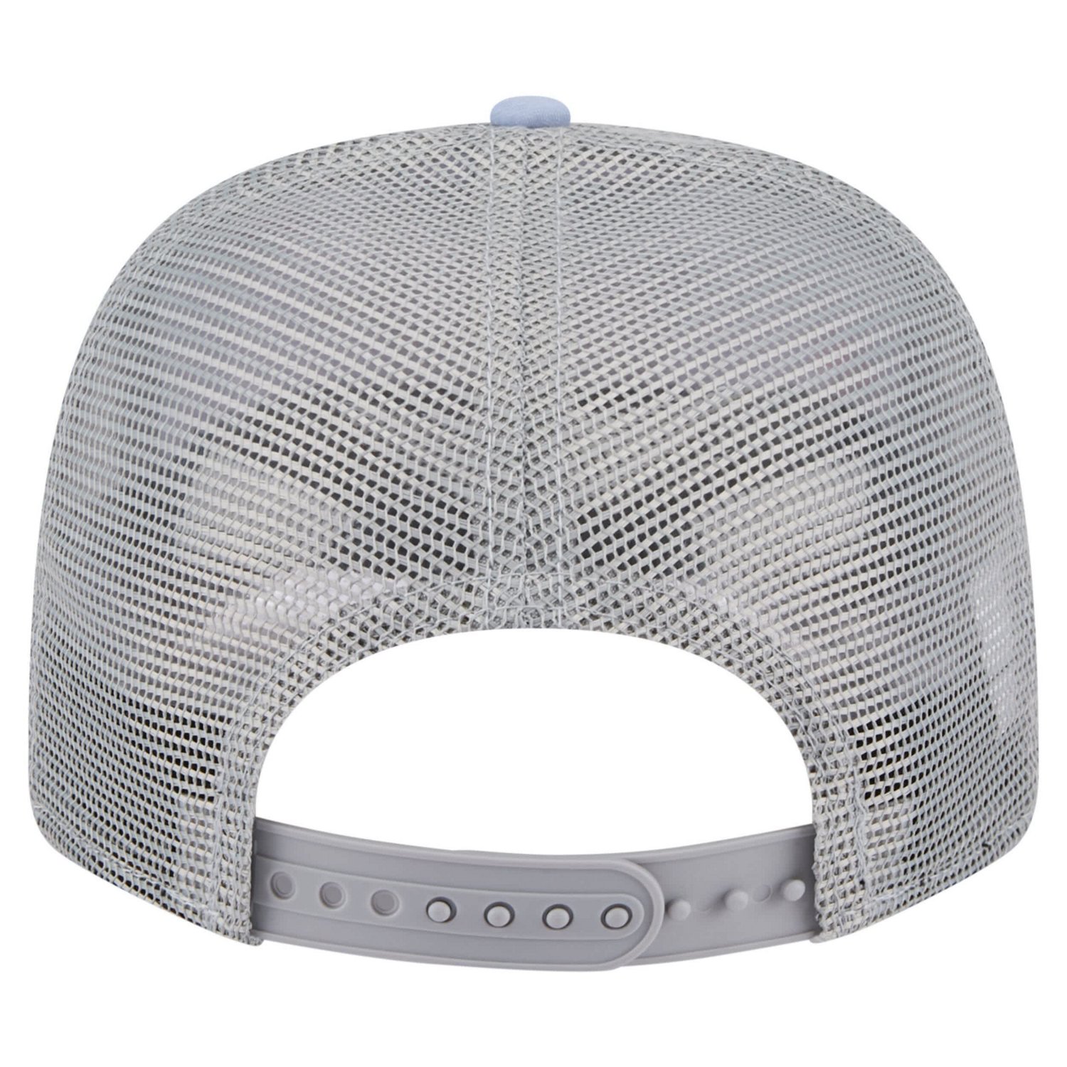 New Era Light Gray Boston Celtics Adventure Aloha Pattern 9SEVENTY Stretch-Snap Hat - view number 4