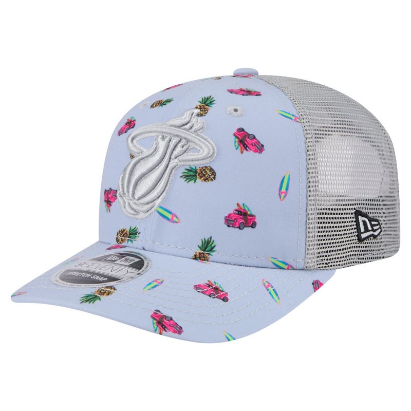 New Era Light Gray … - image
