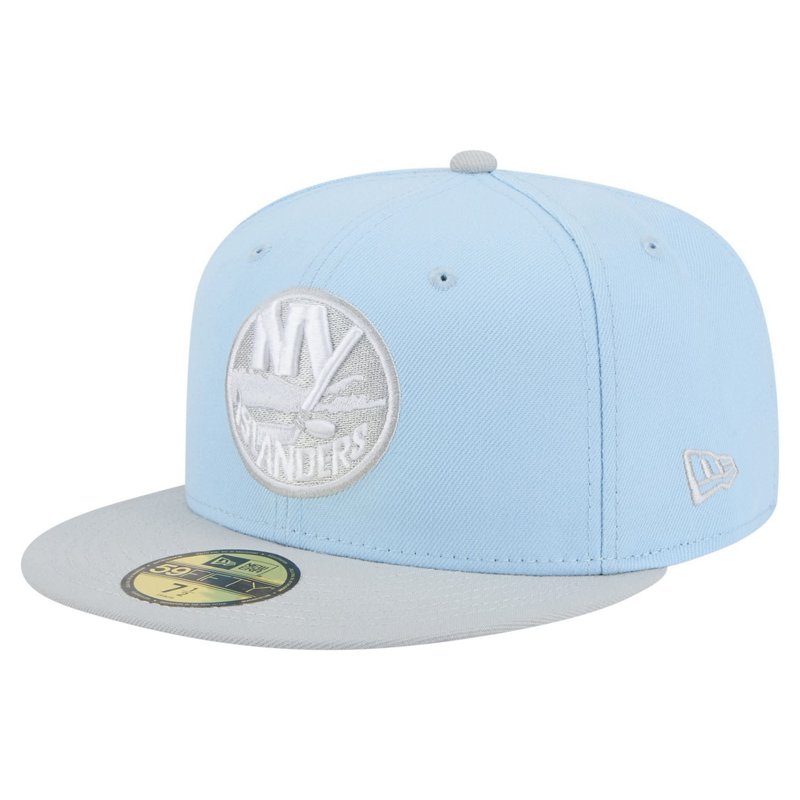 New Era Light Gray … - image
