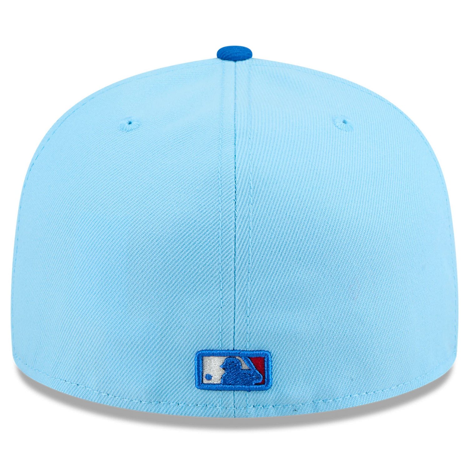 New Era Light Houston Astros 2025 Fourth of July 59FIFTY Fitted Hat - view number 3