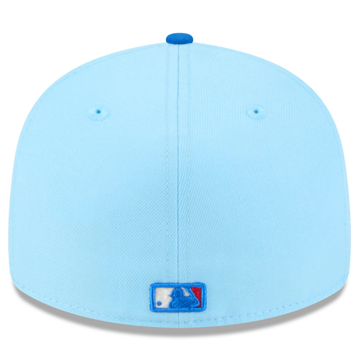 New Era Light Houston Astros 2025 Fourth of July Low Profile 59FIFTY Fitted Hat - view number 3