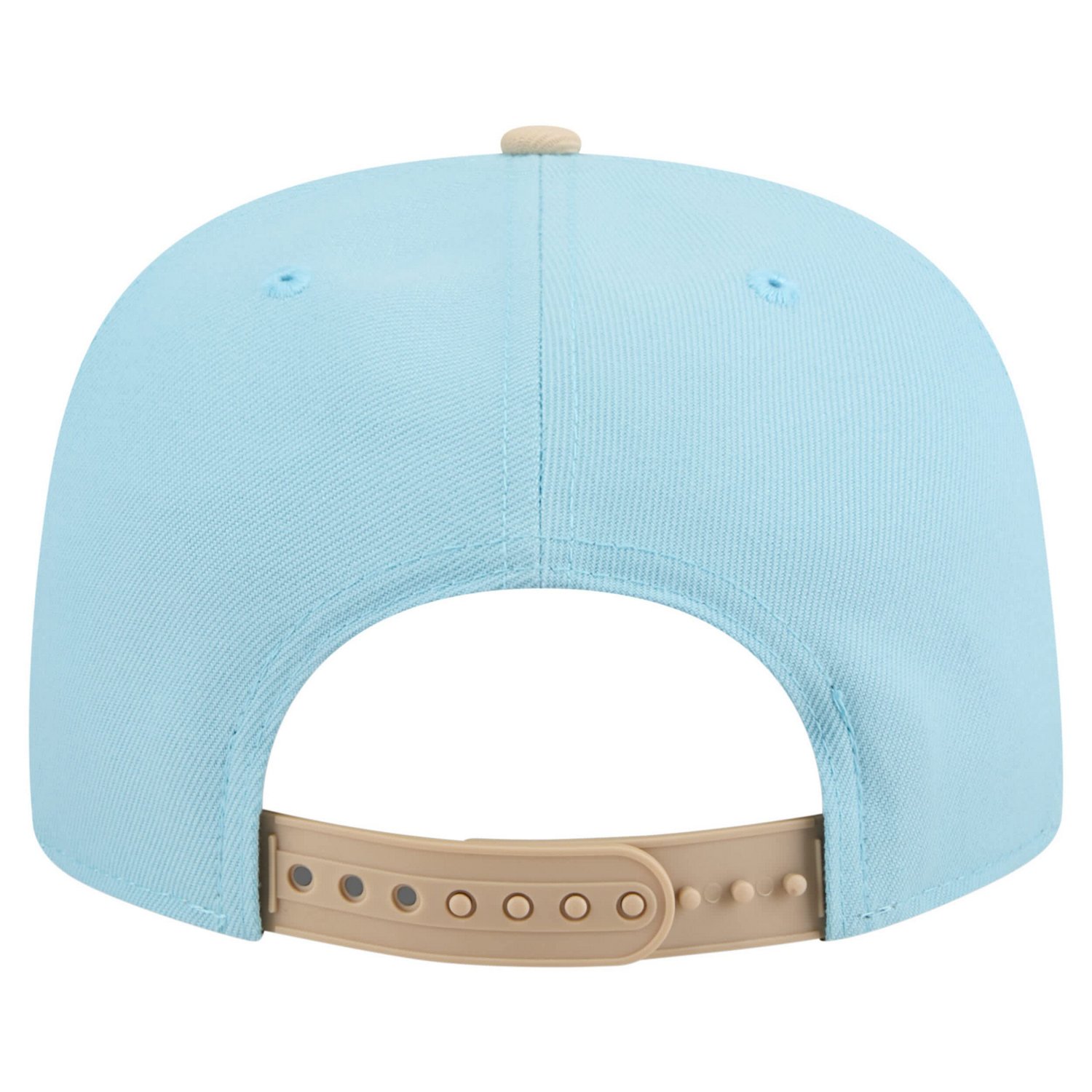 New Era Light Light Beige Cincinnati Reds Color Pack A-Frame 9FIFTY Snapback Hat - view number 4