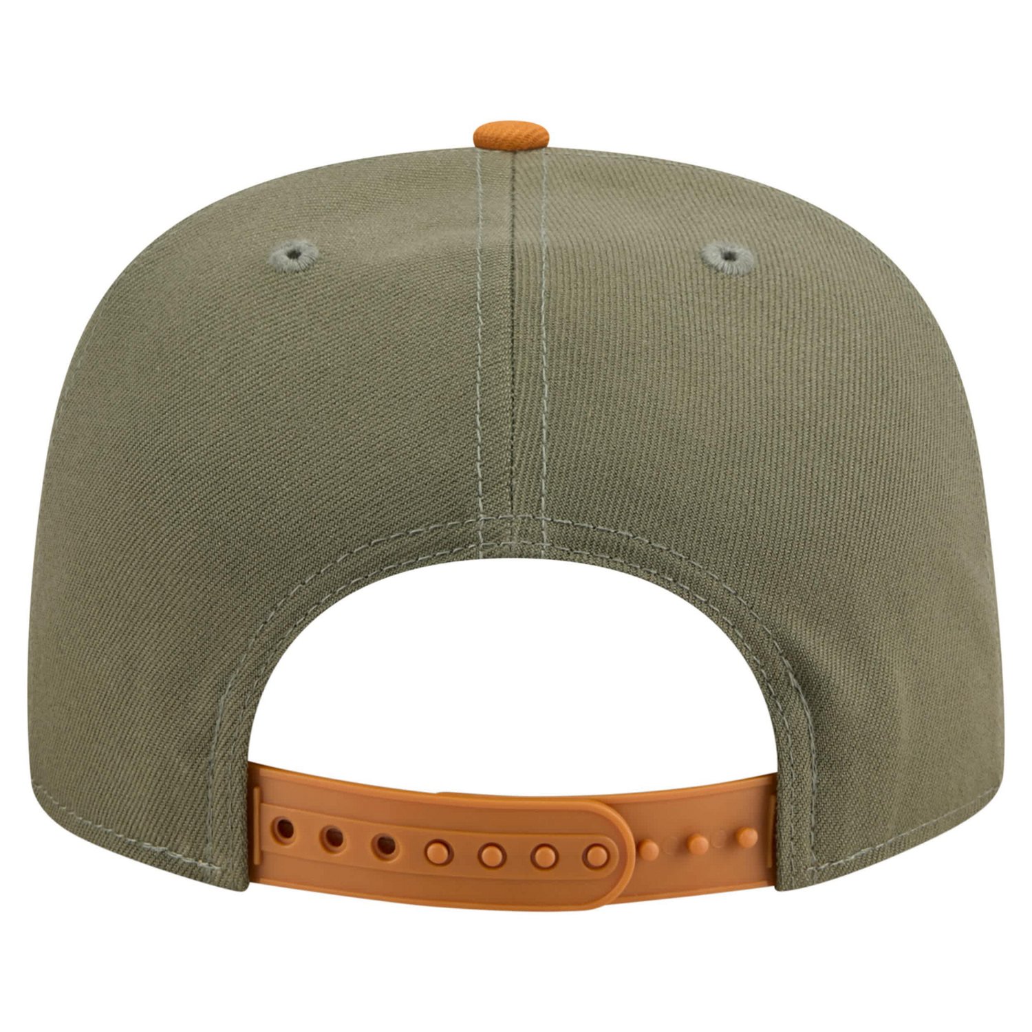 New Era Brown Philadelphia Phillies Color Pack A-Frame 9FIFTY Snapback Hat - view number 4