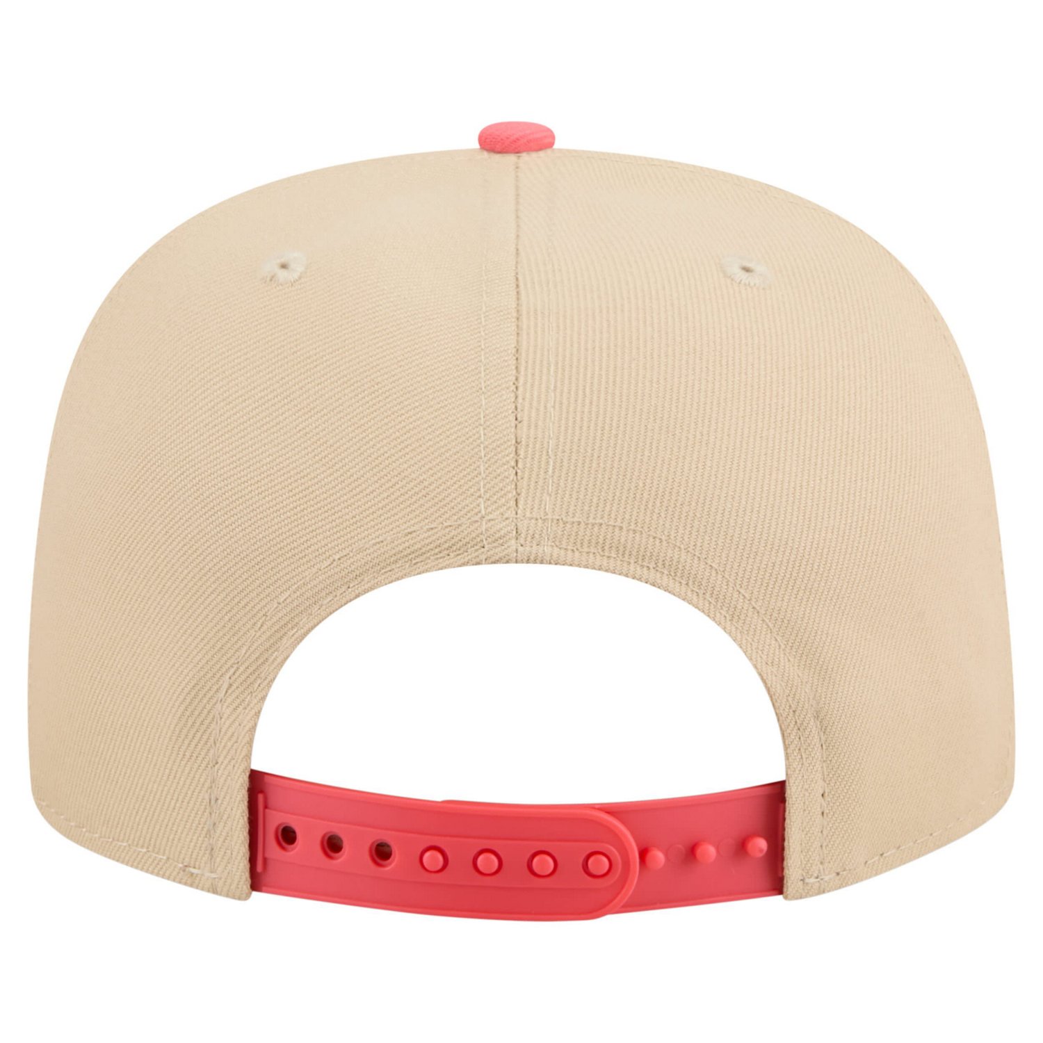 New Era Brown Philadelphia Phillies Color Pack A-Frame 9FIFTY Snapback Hat - view number 4