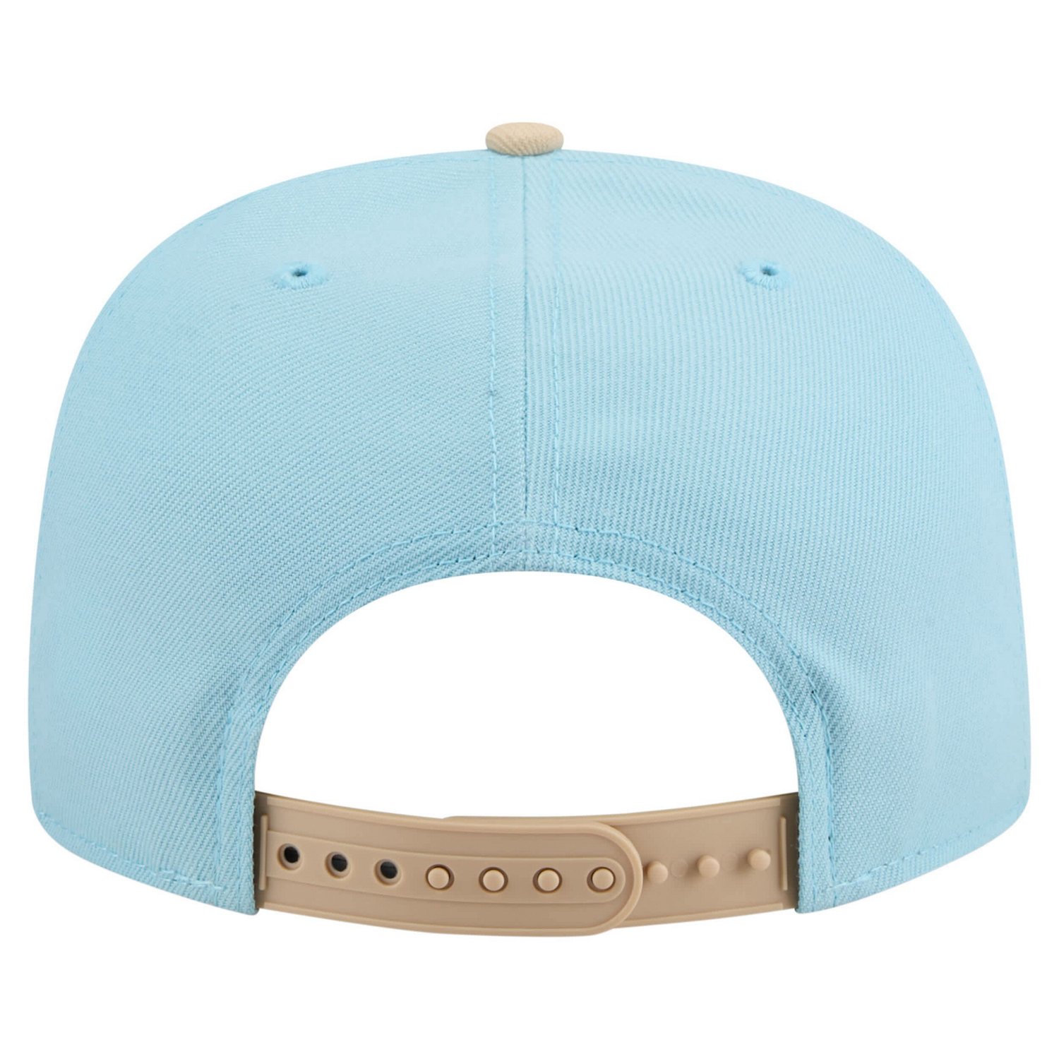 New Era Light Light Beige St Louis Cardinals Color Pack A-Frame 9FIFTY Snapback Hat - view number 4