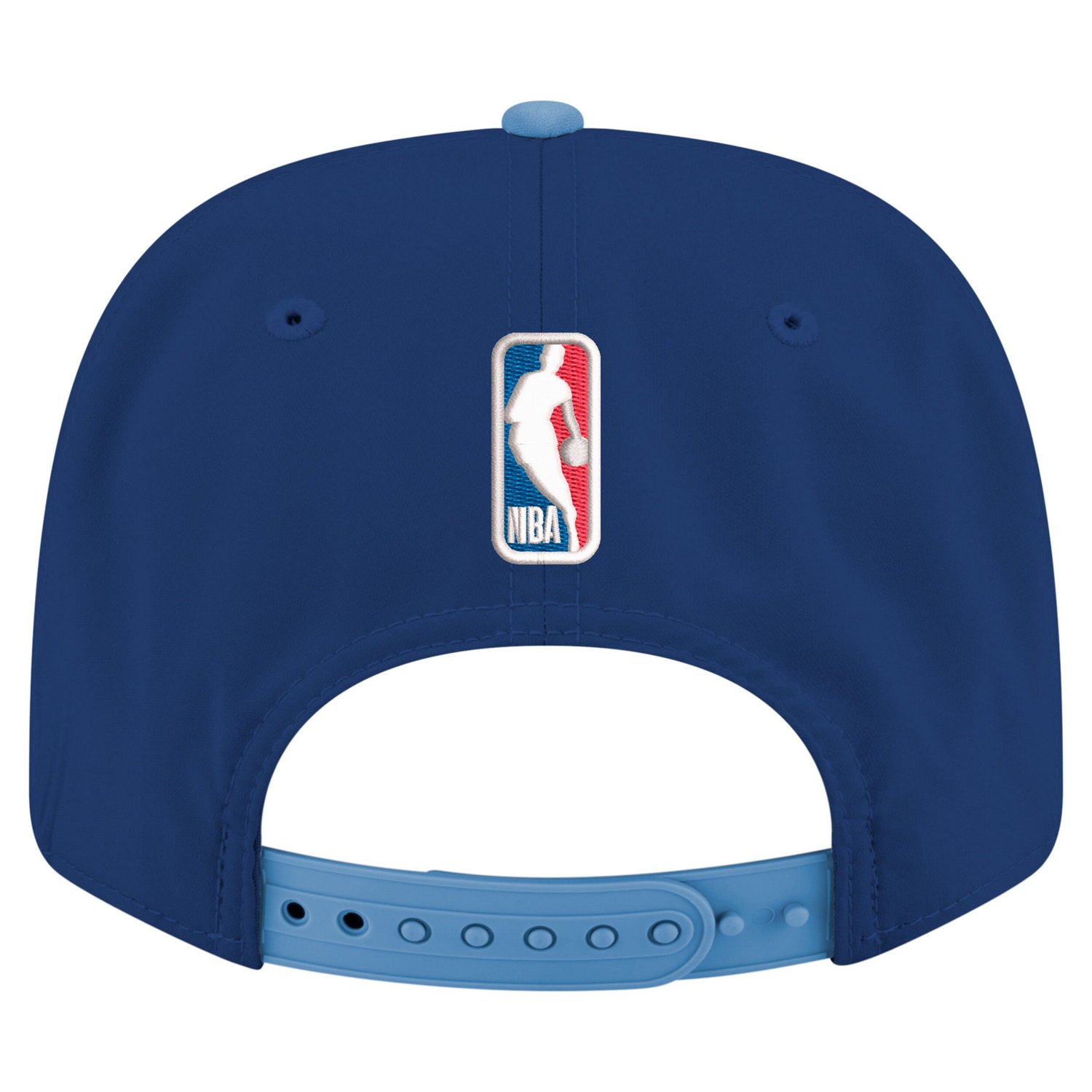 New Era Light Memphis Grizzlies Statement Edition Jersey Hook 9SEVENTY Stretch-Snap Hat                                          - view number 4