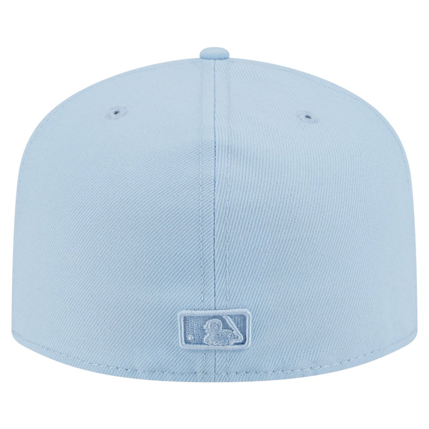 New Era Light Miami Marlins Color Pack A-Frame 59FIFTY Fitted Hat - view number 4