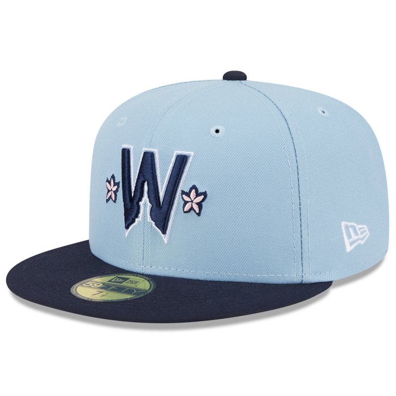 New Era Light Navy … - image