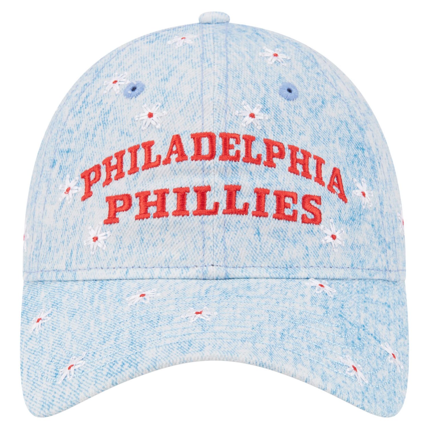 New Era Light Philadelphia Phillies Daisy All Over 9TWENTY Adjustable Hat - view number 2
