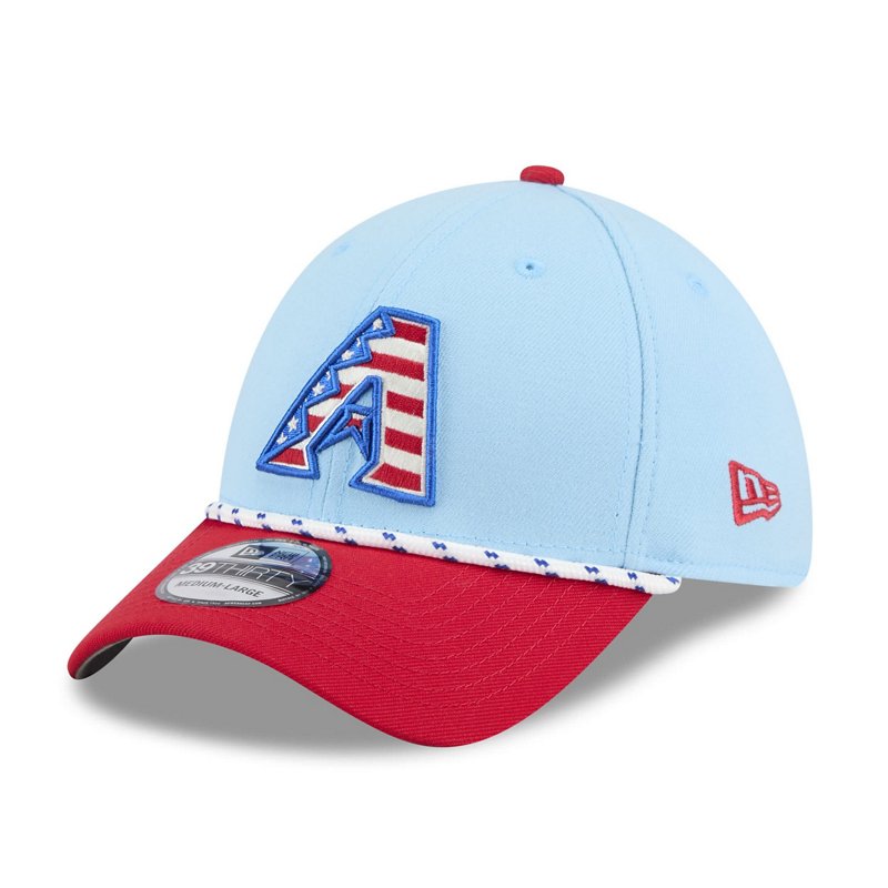 New Era Light Red A… - image