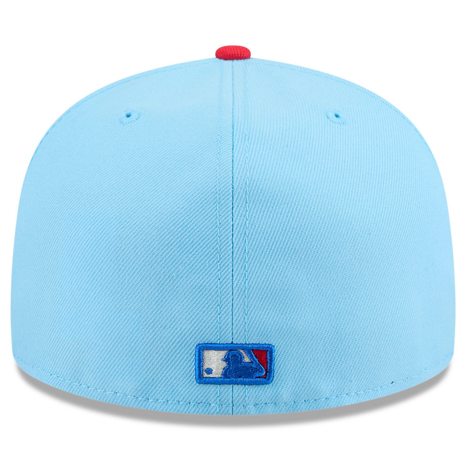 New Era Light Red Arizona Diamondbacks 2025 Fourth of July 59FIFTY Fitted Hat - view number 4