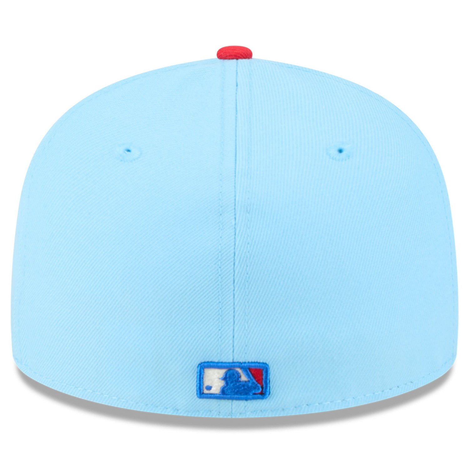 New Era Light Red Arizona Diamondbacks 2025 Fourth of July Low Profile 59FIFTY Fitted Hat