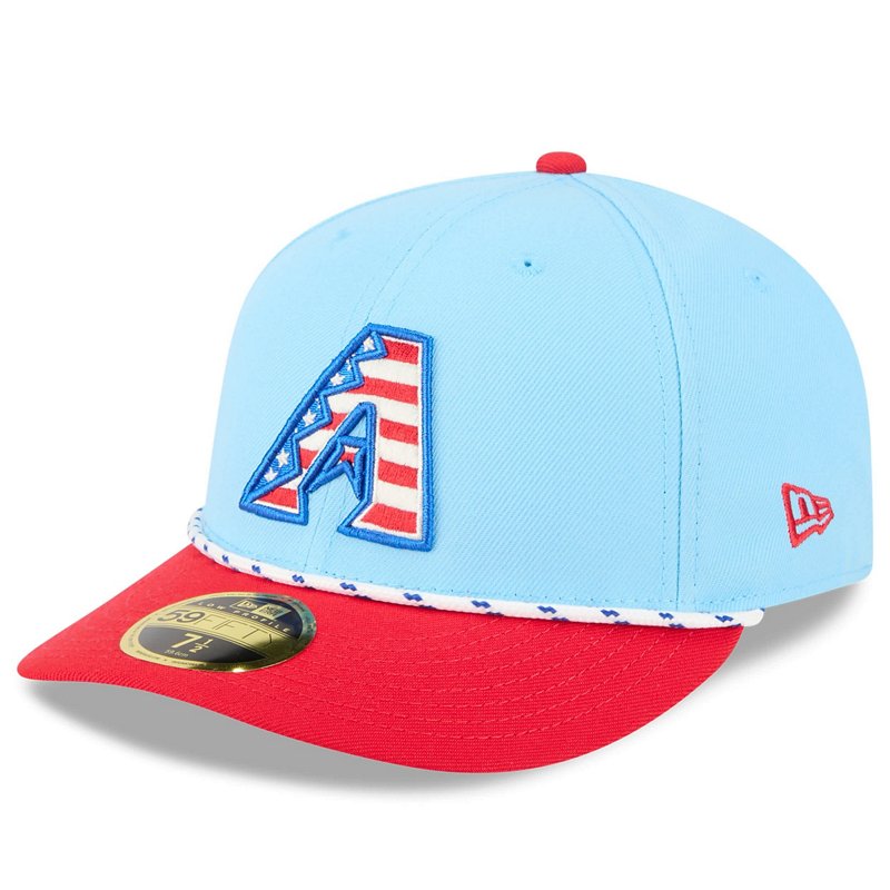 New Era Light Red A… - image