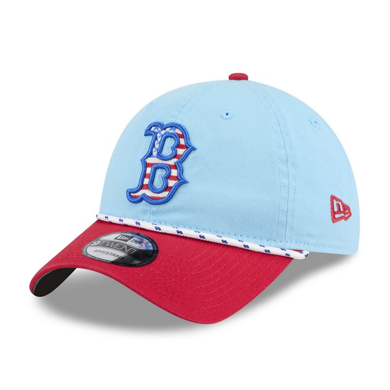 New Era Light Red B… - image