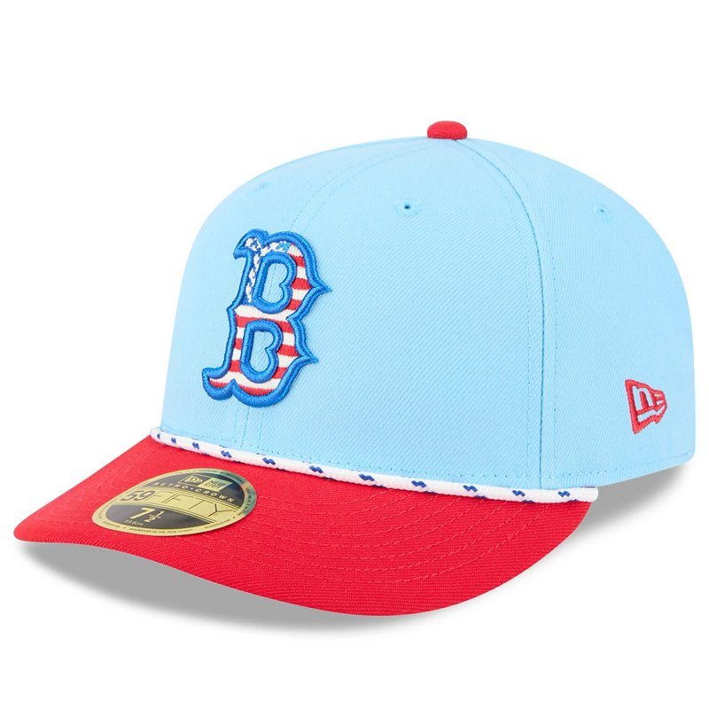 New Era Light Red B… - image