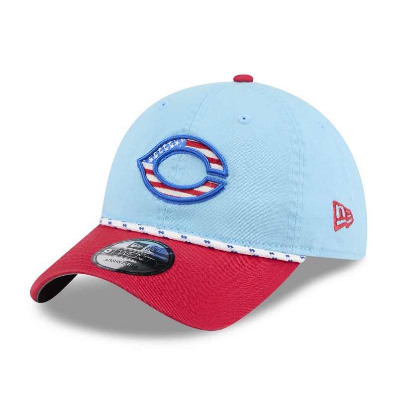 New Era Light Red C… - image