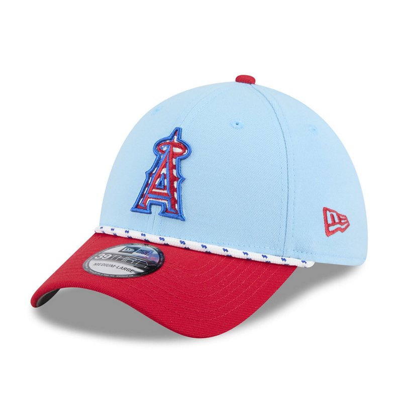 New Era Light Red L… - image