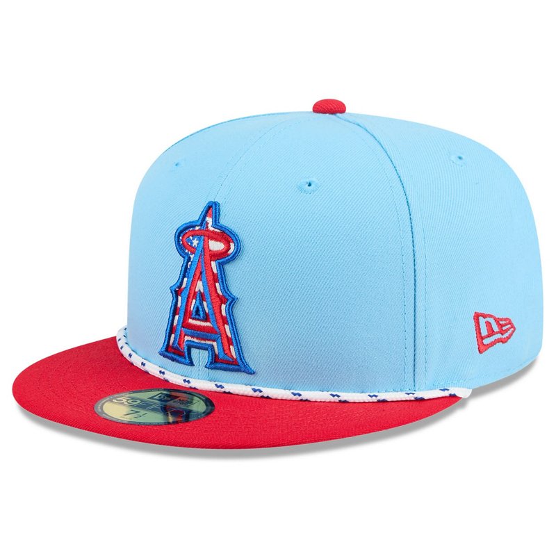 New Era Light Red L… - image
