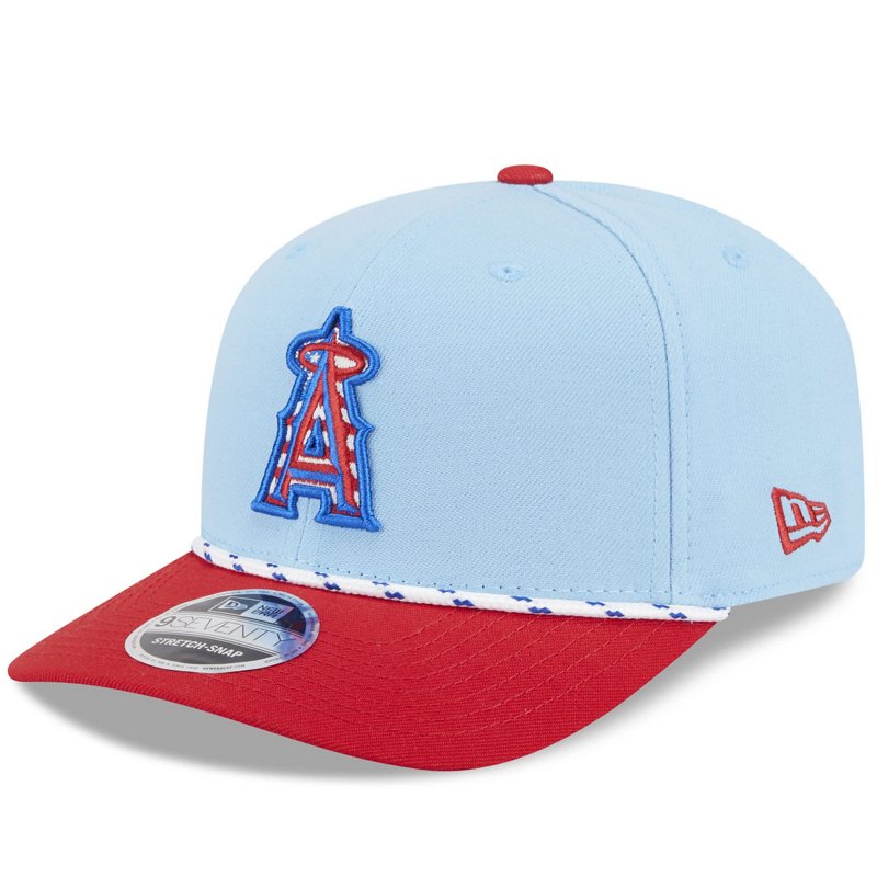 New Era Light Red L… - image