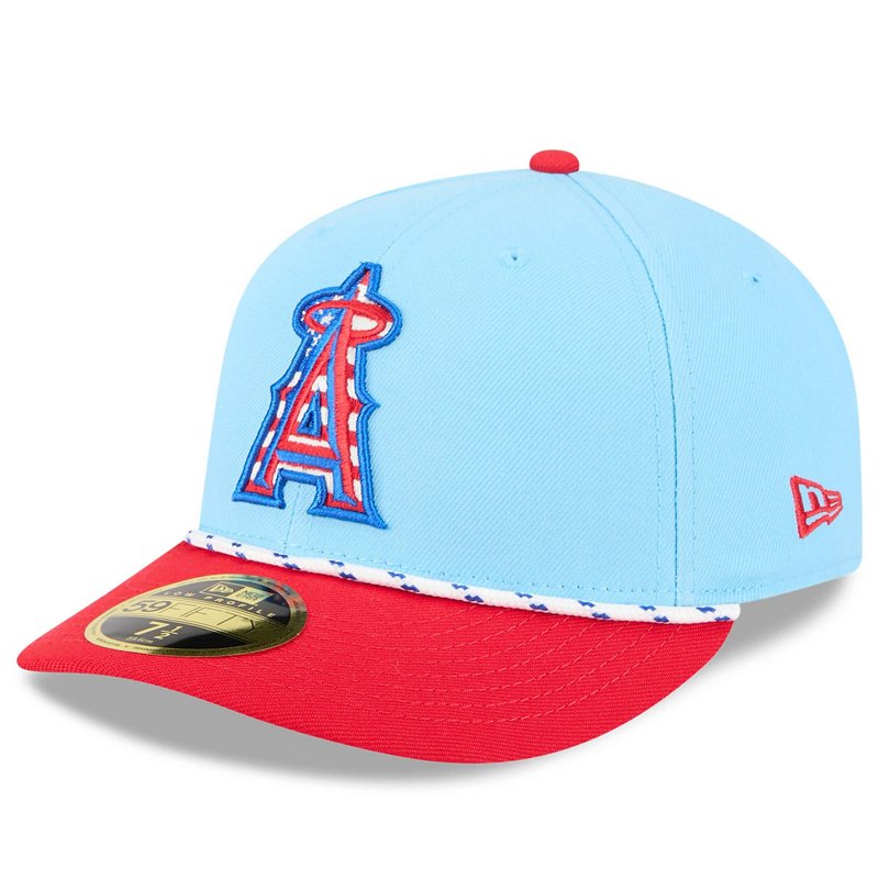 New Era Light Red L… - image