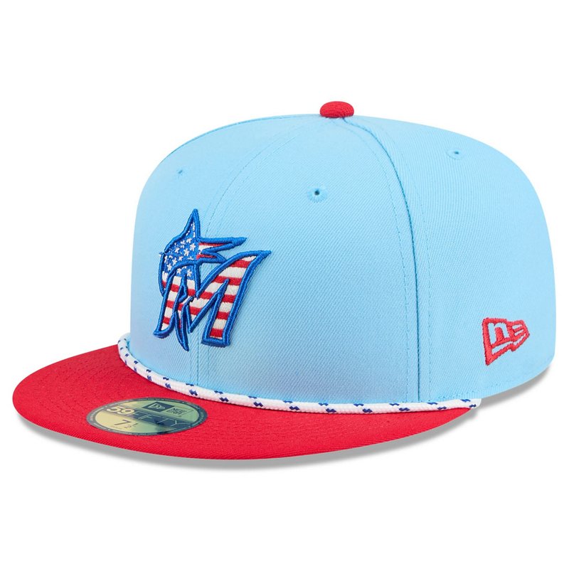 New Era Light Red M… - image