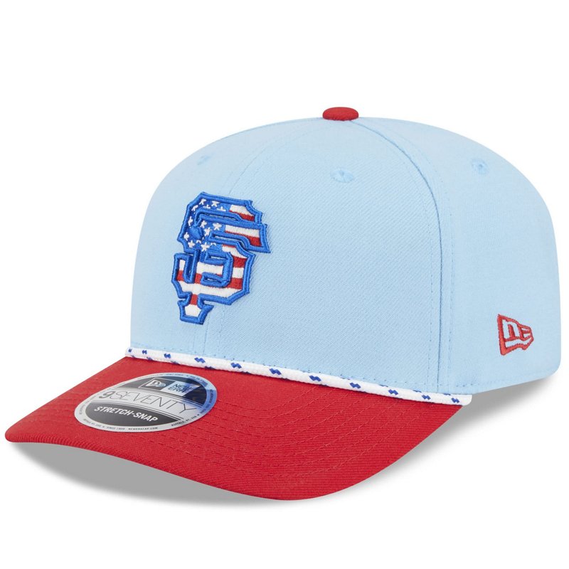 New Era Light Red S… - image