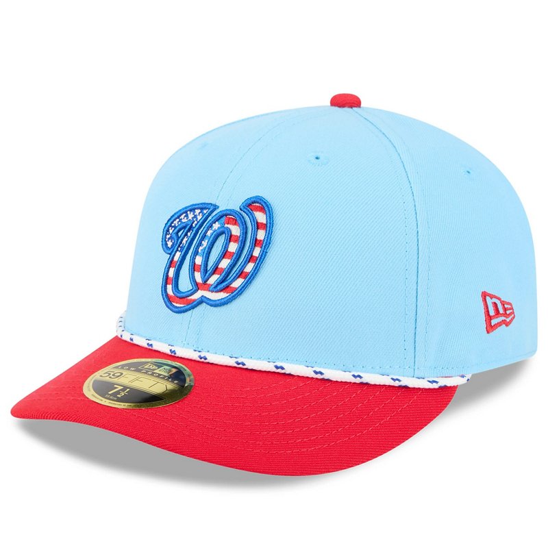 New Era Light Red W… - image