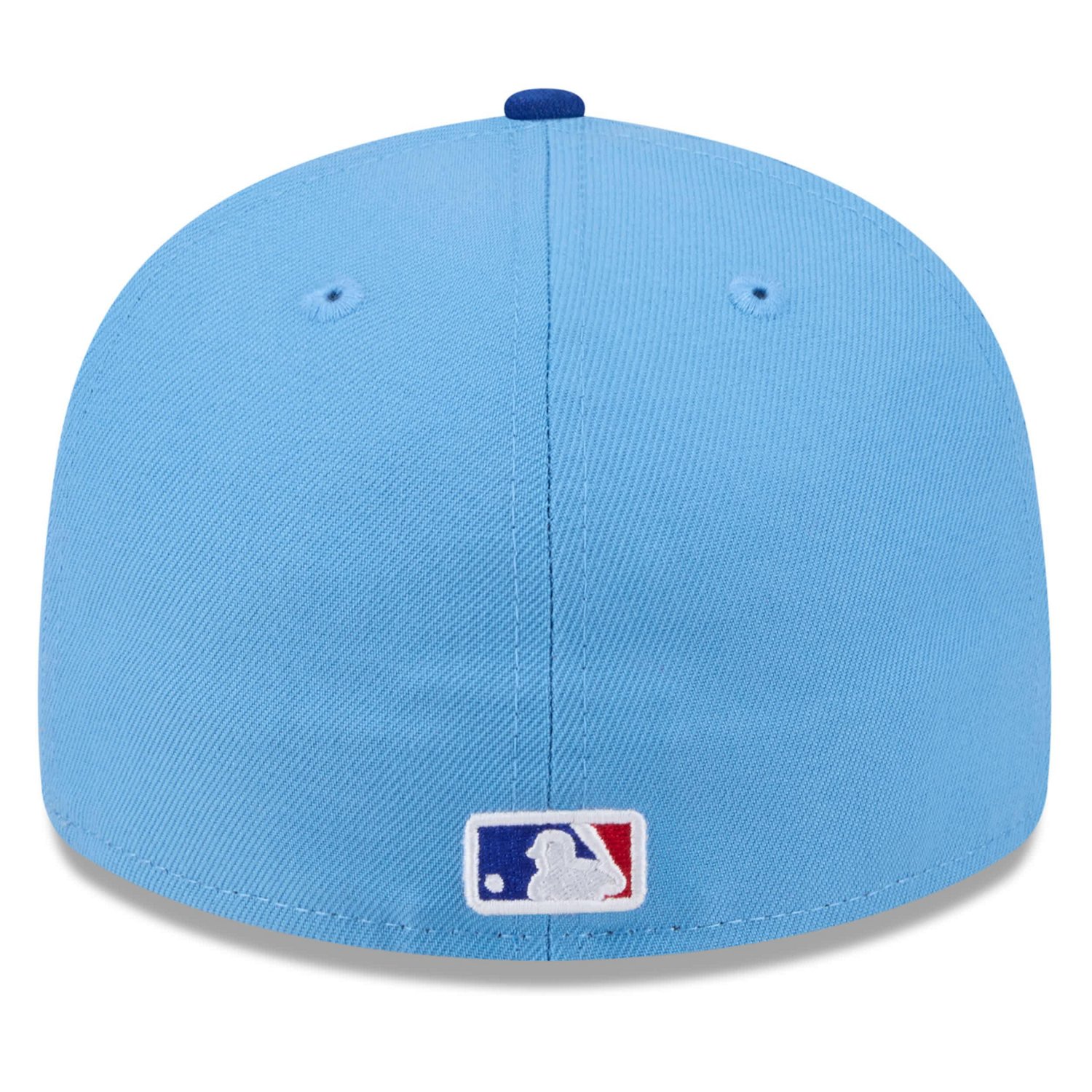 New Era Light Royal Chicago Cubs 2026 Spring Training 59FIFTY Fitted Hat - view number 4