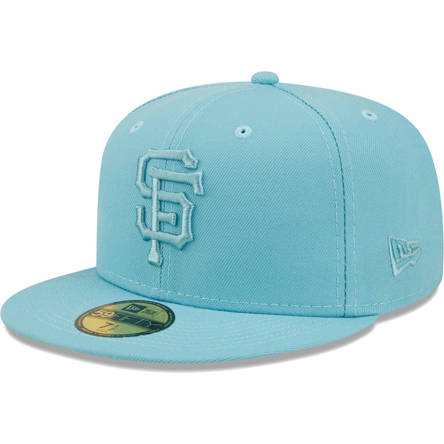New Era Light San Francisco Giants Color Pack 59FIFTY Fitted Hat