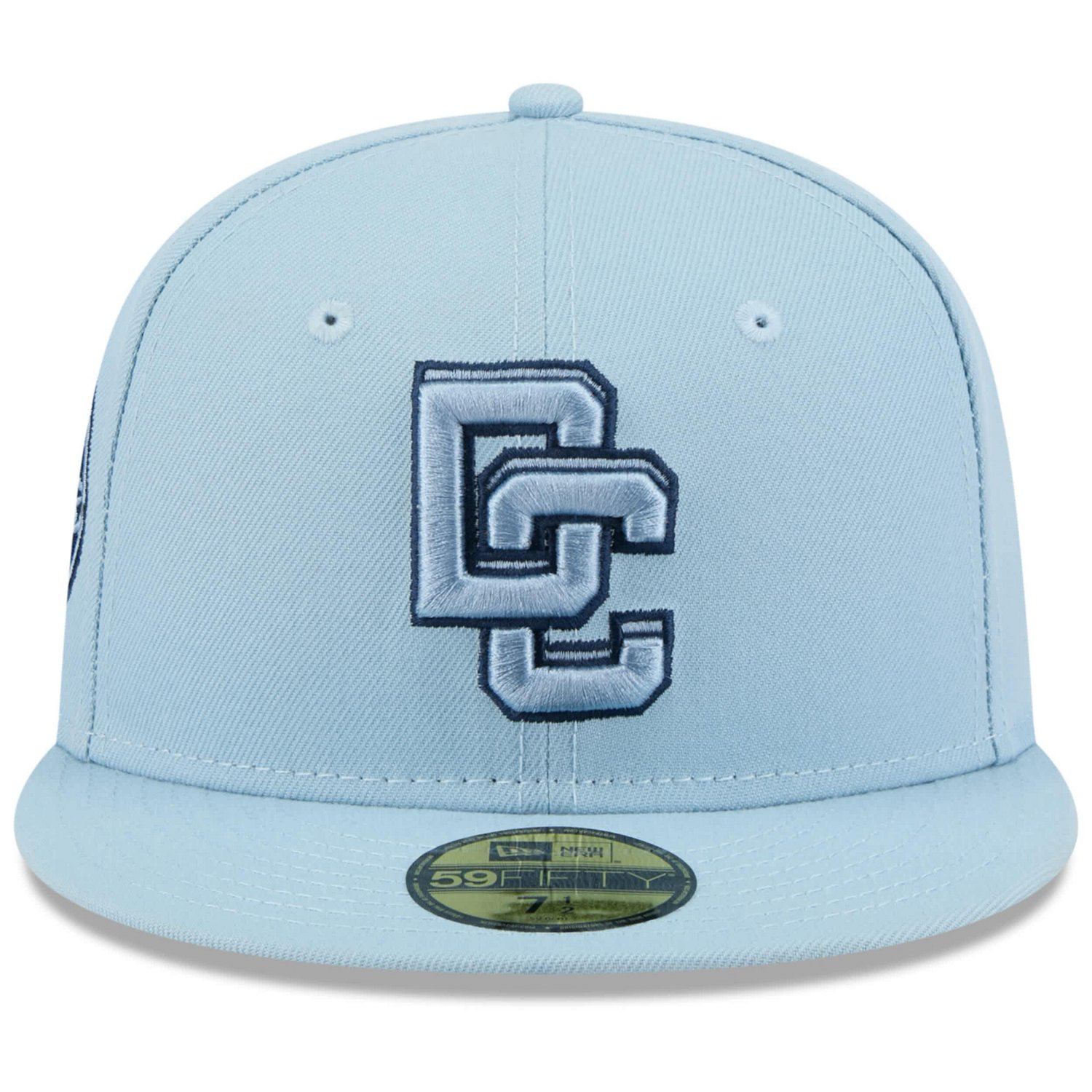 New Era Light Washington Nationals 2025 City Connect Fan Pack 59FIFTY Fitted Hat                                                 - view number 2