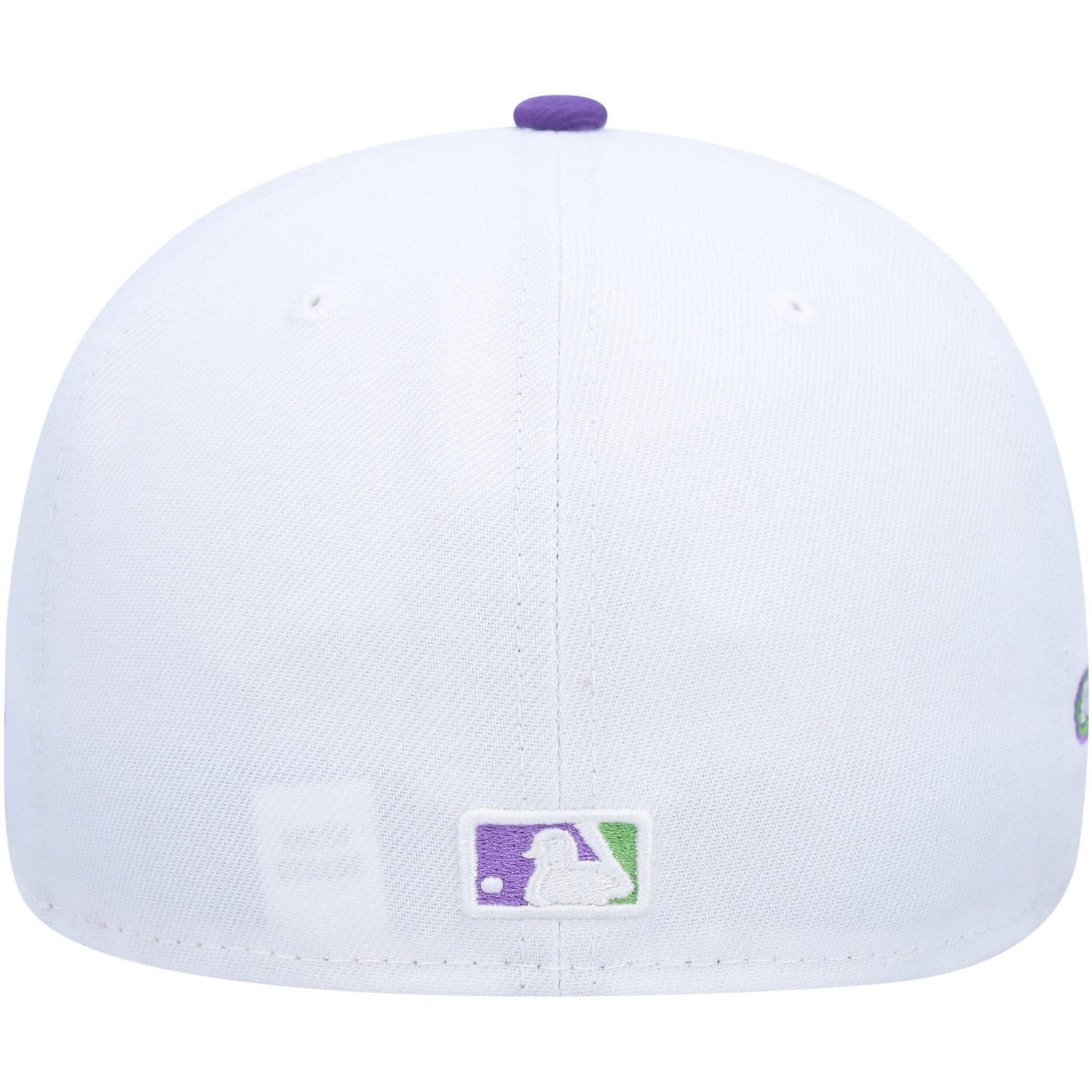 New Era Los Angeles Angels 2002 World Series Side Patch 59FIFTY Fitted Hat                                                       - view number 4