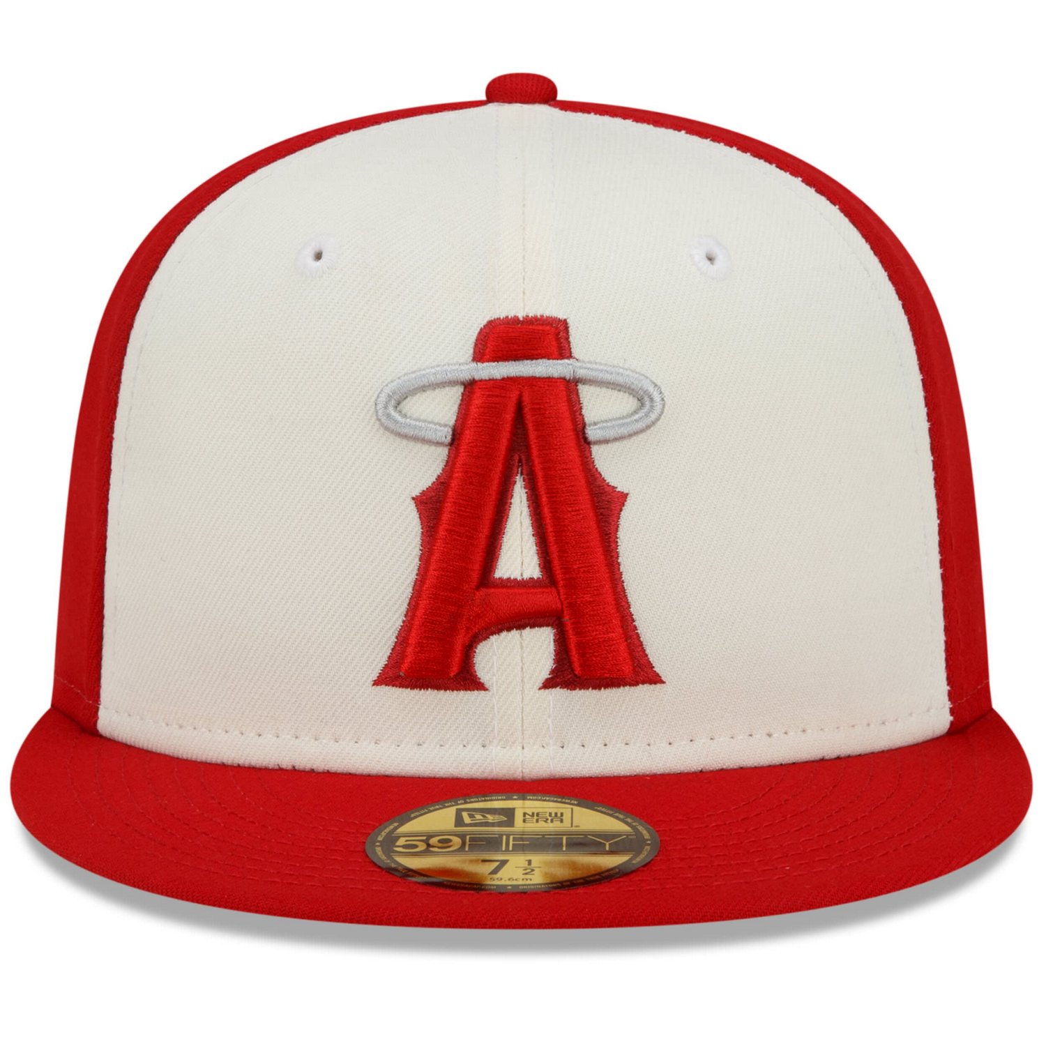 New Era Los Angeles Angels 2022 City Connect 59FIFTY Fitted Hat                                                                  - view number 2
