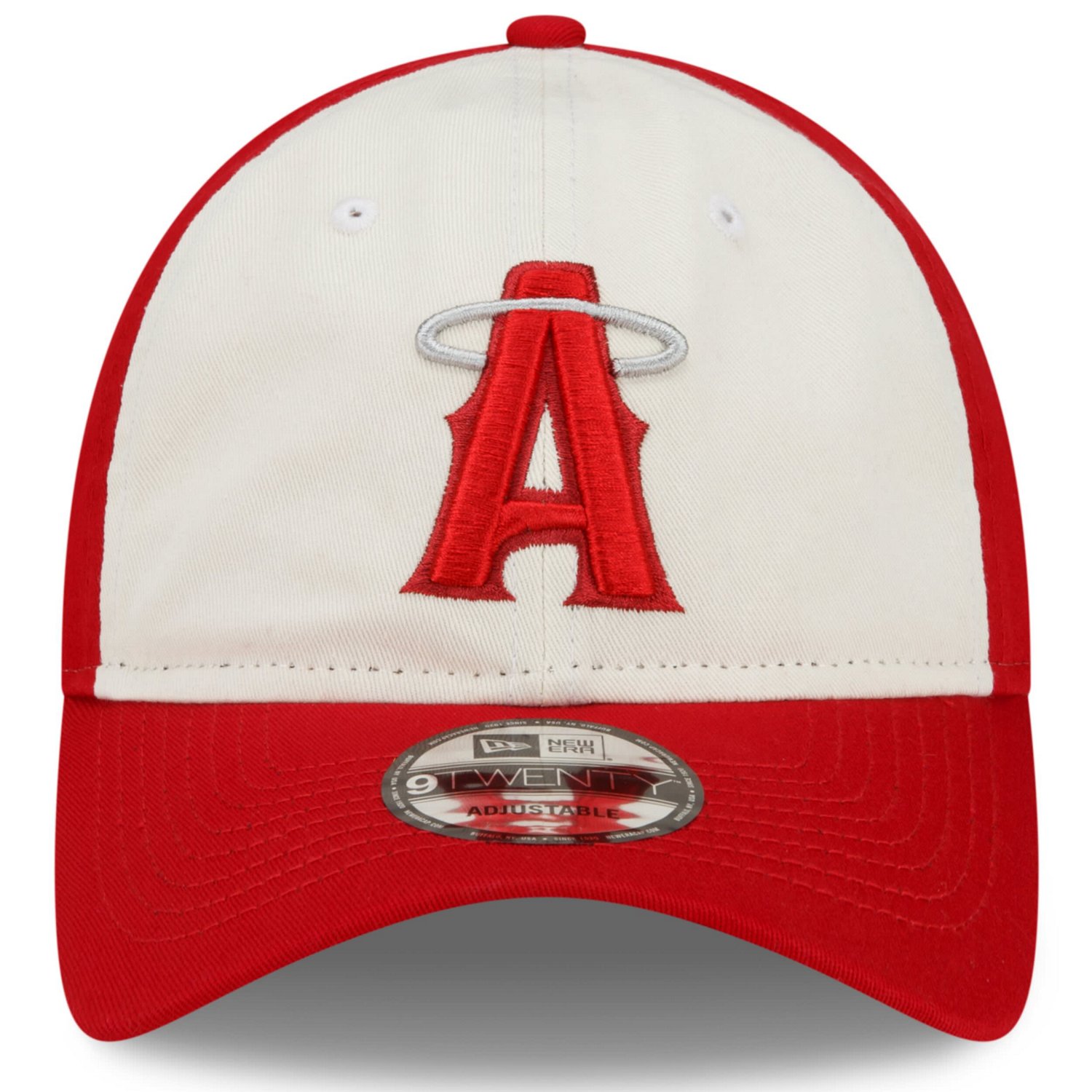 New Era Los Angeles Angels 2022 City Connect 9TWENTY Adjustable Hat                                                              - view number 2