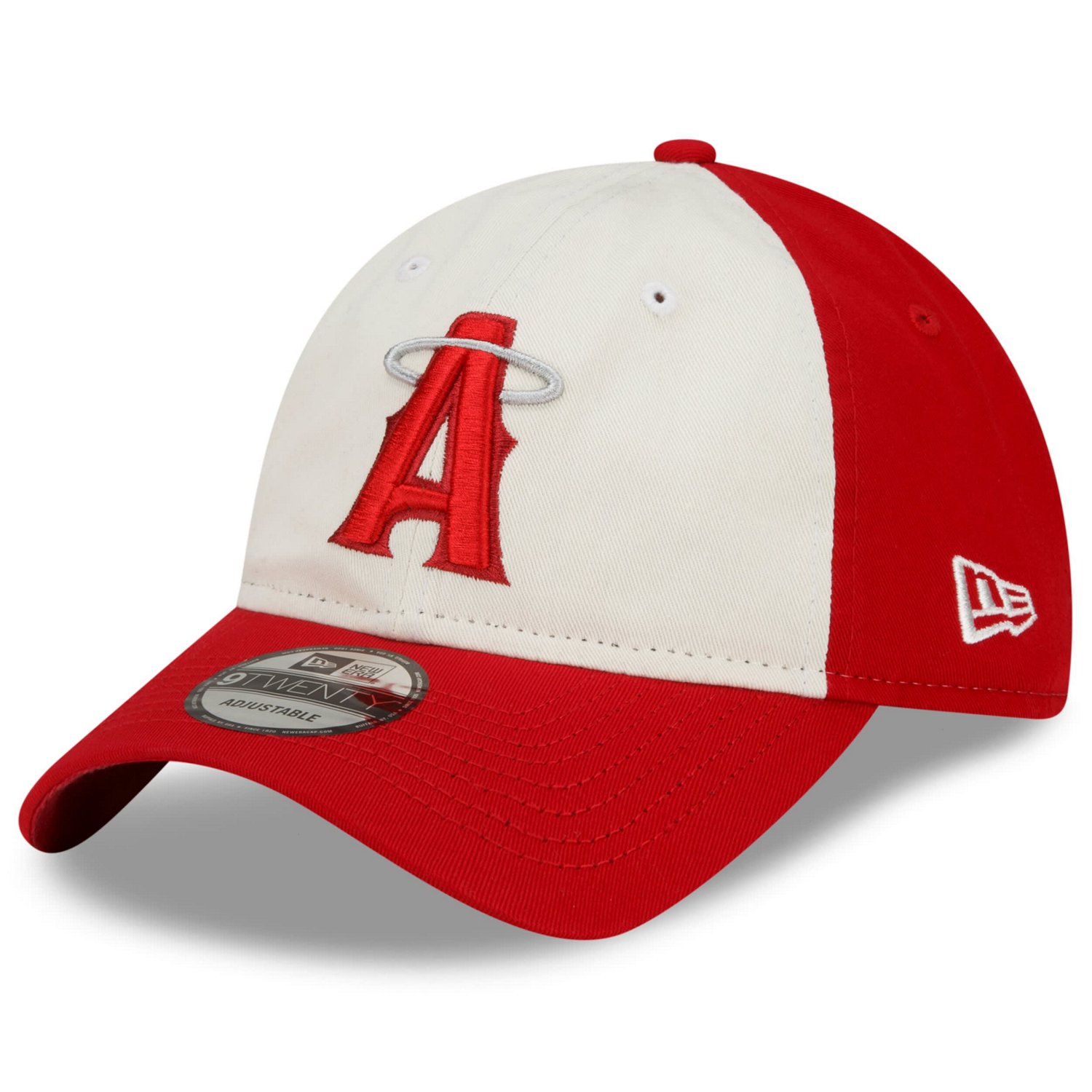 New Era Los Angeles Angels 2022 City Connect 9TWENTY Adjustable Hat                                                              - view number 1