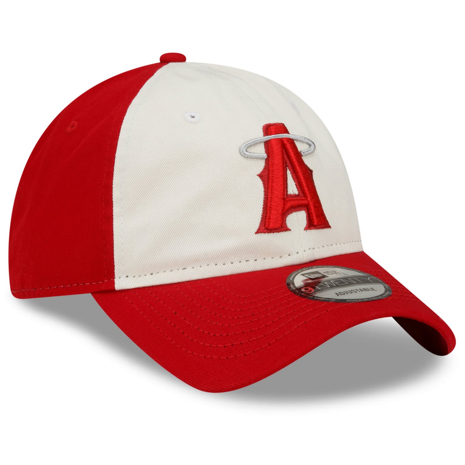 New Era Los Angeles Angels 2022 City Connect 9TWENTY Adjustable Hat                                                              - view number 3