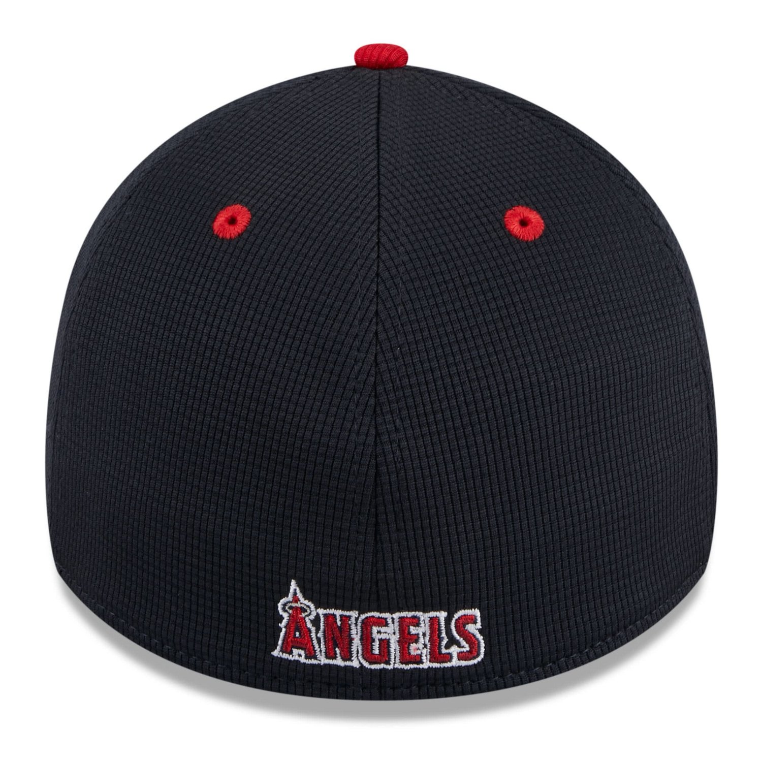 New Era Los Angeles Angels 2024 Batting Practice 39THIRTY Flex Hat