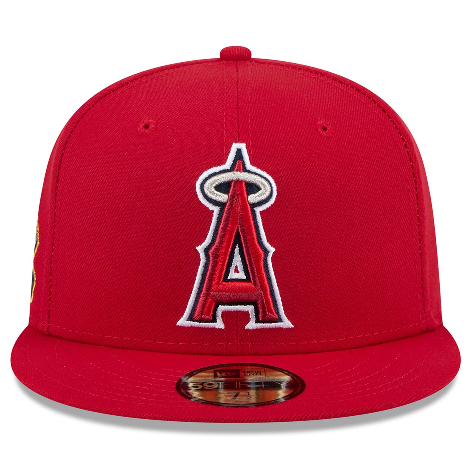 New Era Los Angeles Angels 2025 Jackie Robinson Day 59FIFTY Fitted Hat - view number 2