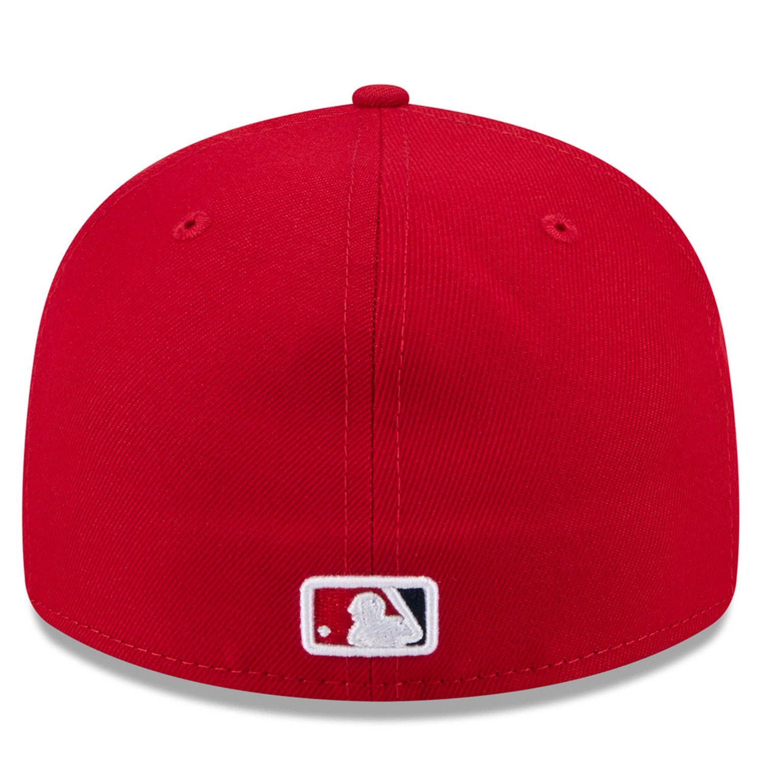 New Era Los Angeles Angels 2025 Jackie Robinson Day Retro Crown 59FIFTY Unstructured Fitted Hat - view number 4