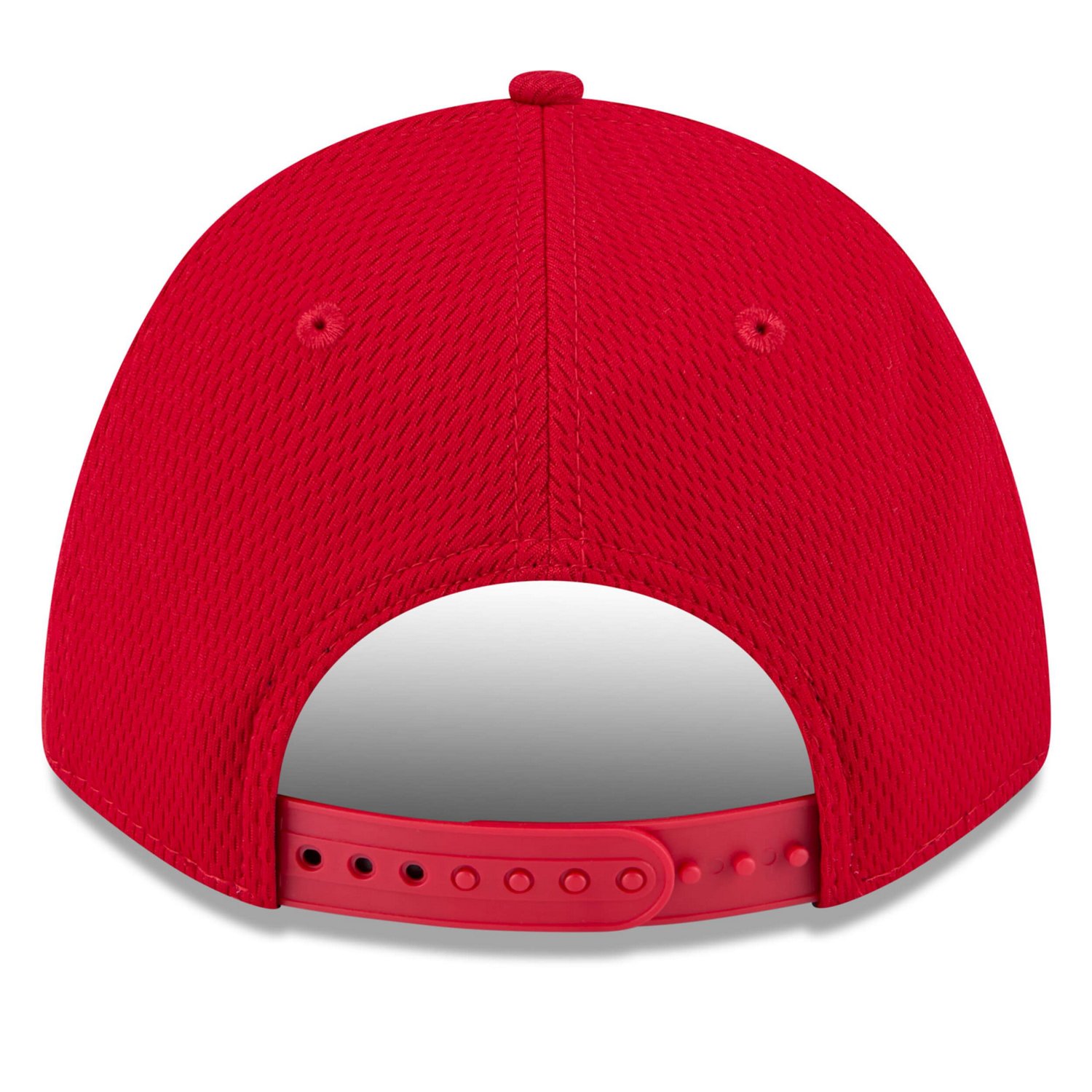 New Era Los Angeles Angels 2025 MLB Clubhouse 9FORTY Adjustable Hat - view number 4