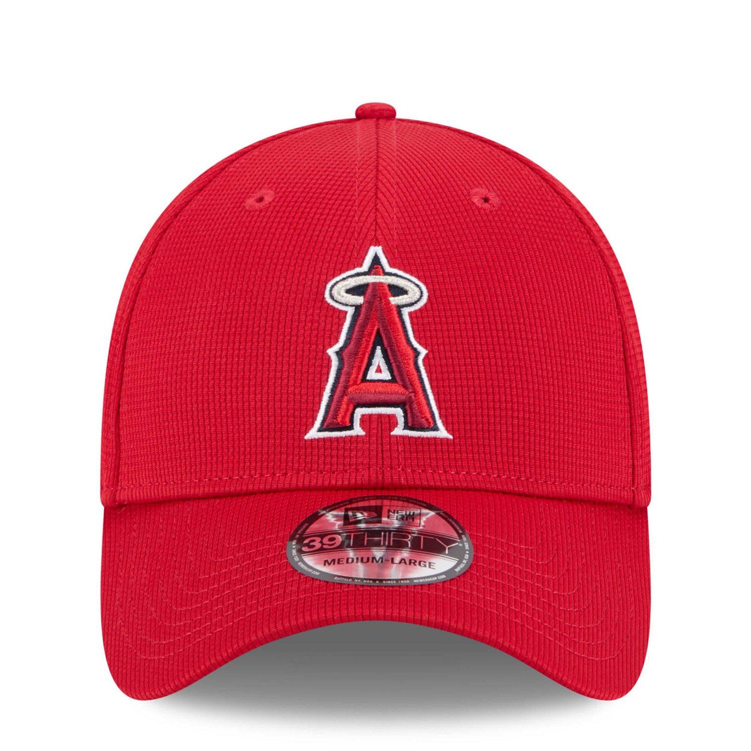 New Era Los Angeles Angels 2025 Spring Training 39THIRTY Flex Hat