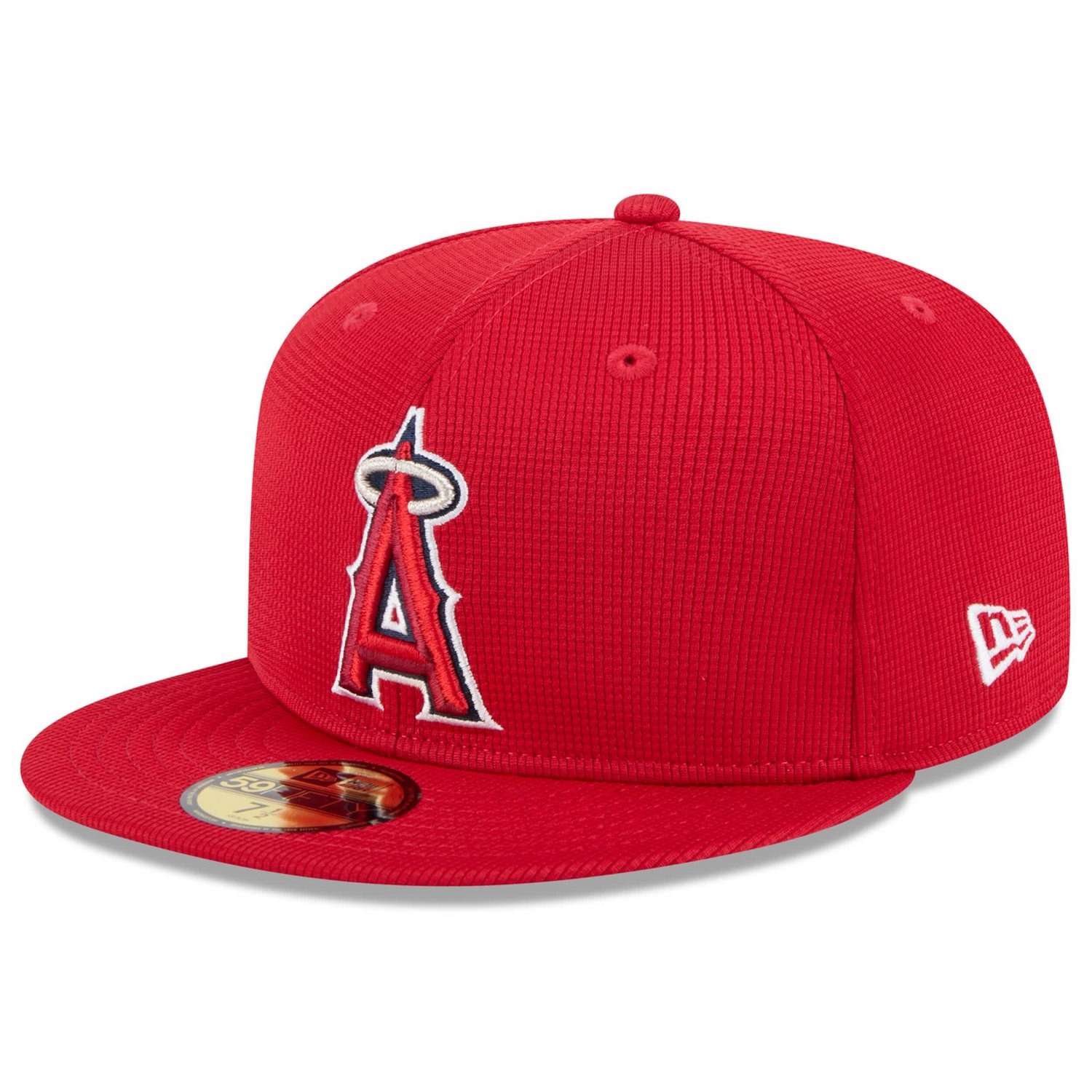 New Era Los Angeles Angels 2025 Spring Training 59FIFTY Fitted Hat                                                               - view number 3