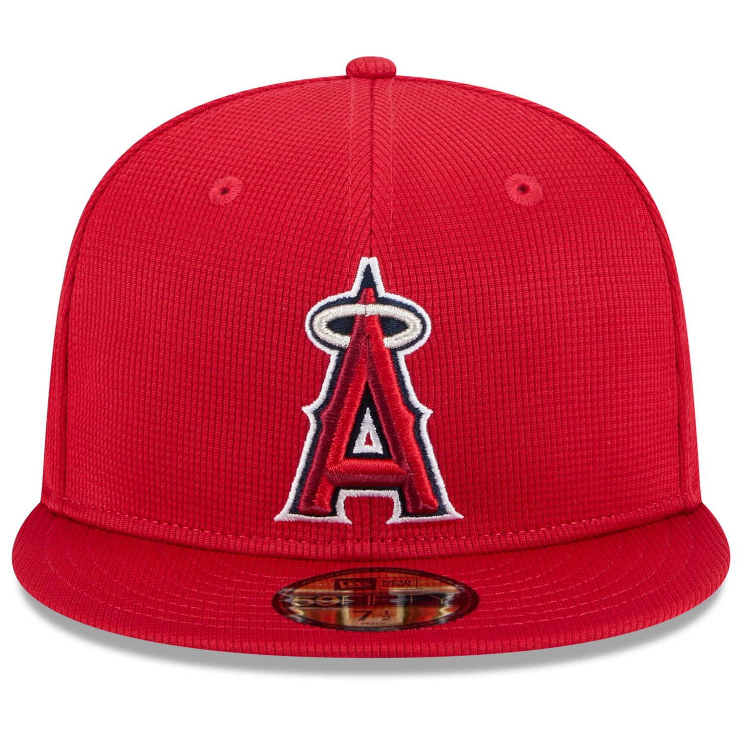 New Era Los Angeles Angels 2025 Spring Training 59FIFTY Fitted Hat                                                               - view number 2